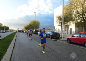VIII Carrera Solidaria Universidad de Jaén 2025