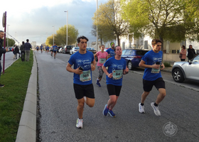 VIII Carrera Solidaria Universidad de Jaén 2025