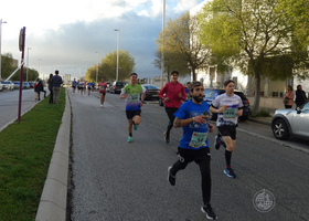 VIII Carrera Solidaria Universidad de Jaén 2025