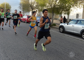 VIII Carrera Solidaria Universidad de Jaén 2025