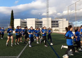 VIII Carrera Solidaria Universidad de Jaén 2025