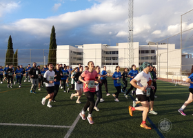 VIII Carrera Solidaria Universidad de Jaén 2025