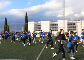 VIII Carrera Solidaria Universidad de Jaén 2025
