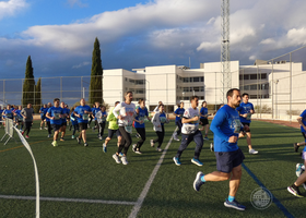 VIII Carrera Solidaria Universidad de Jaén 2025