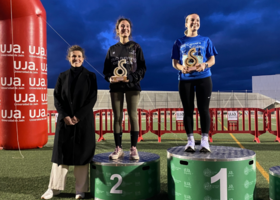 VIII Carrera Solidaria Universidad de Jaén 2025