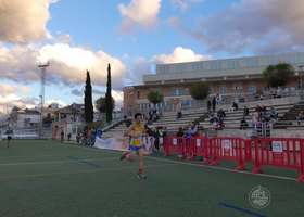 VIII Carrera Solidaria Universidad de Jaén 2025
