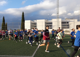 VIII Carrera Solidaria Universidad de Jaén 2025