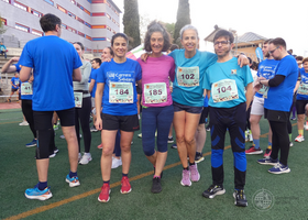 VIII Carrera Solidaria Universidad de Jaén 2025