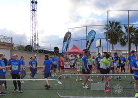 VIII Carrera Solidaria Universidad de Jaén 2025