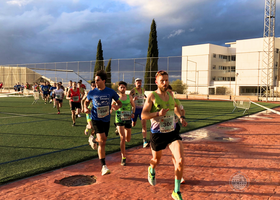 VIII Carrera Solidaria Universidad de Jaén 2025