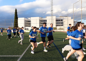 VIII Carrera Solidaria Universidad de Jaén 2025