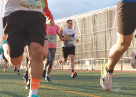 VIII Carrera Solidaria Universidad de Jaén 2025
