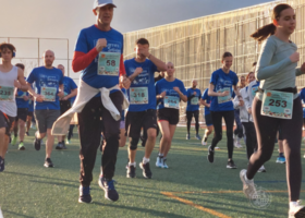 VIII Carrera Solidaria Universidad de Jaén 2025