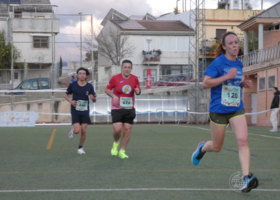 VIII Carrera Solidaria Universidad de Jaén 2025