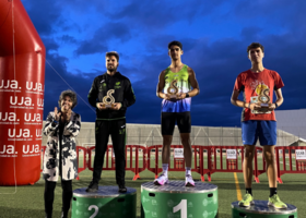 VIII Carrera Solidaria Universidad de Jaén 2025