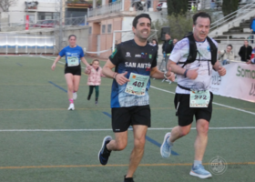 VIII Carrera Solidaria Universidad de Jaén 2025