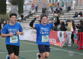 VIII Carrera Solidaria Universidad de Jaén 2025