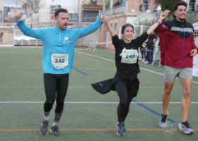 VIII Carrera Solidaria Universidad de Jaén 2025