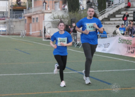 VIII Carrera Solidaria Universidad de Jaén 2025