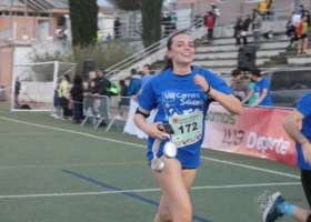 VIII Carrera Solidaria Universidad de Jaén 2025