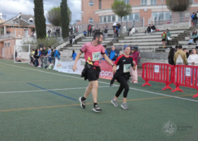 VIII Carrera Solidaria Universidad de Jaén 2025