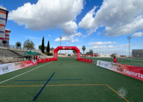 VIII Carrera Solidaria Universidad de Jaén 2025