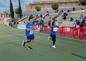 VIII Carrera Solidaria Universidad de Jaén 2025