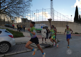 VIII Carrera Solidaria Universidad de Jaén 2025