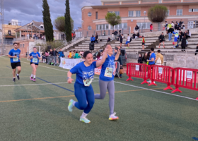 VIII Carrera Solidaria Universidad de Jaén 2025