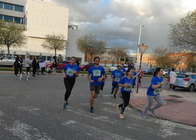 VIII Carrera Solidaria Universidad de Jaén 2025