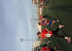 IX Carrera Solidaria Universidad de Jaén
