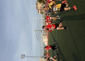 IX Carrera Solidaria Universidad de Jaén