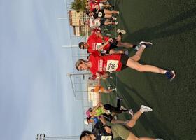 IX Carrera Solidaria Universidad de Jaén