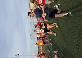 IX Carrera Solidaria Universidad de Jaén