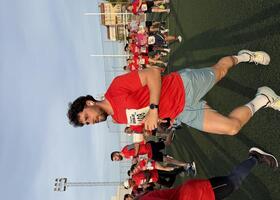 IX Carrera Solidaria Universidad de Jaén