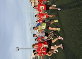 IX Carrera Solidaria Universidad de Jaén