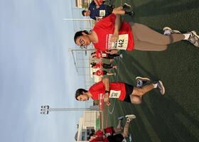 IX Carrera Solidaria Universidad de Jaén