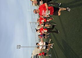 IX Carrera Solidaria Universidad de Jaén