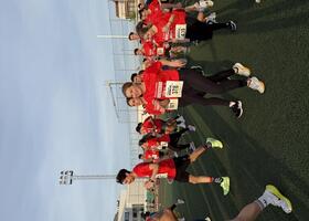 IX Carrera Solidaria Universidad de Jaén