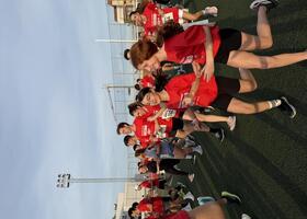 IX Carrera Solidaria Universidad de Jaén