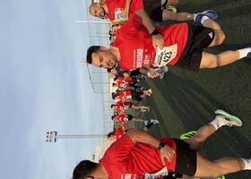 IX Carrera Solidaria Universidad de Jaén