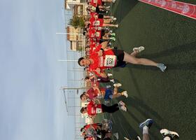 IX Carrera Solidaria Universidad de Jaén