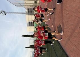 IX Carrera Solidaria Universidad de Jaén