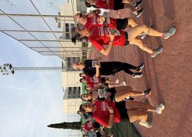 IX Carrera Solidaria Universidad de Jaén