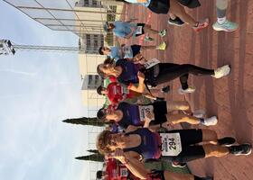 IX Carrera Solidaria Universidad de Jaén