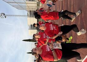 IX Carrera Solidaria Universidad de Jaén