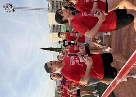 IX Carrera Solidaria Universidad de Jaén