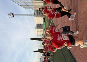 IX Carrera Solidaria Universidad de Jaén