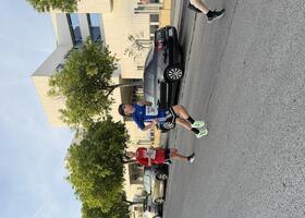 IX Carrera Solidaria Universidad de Jaén