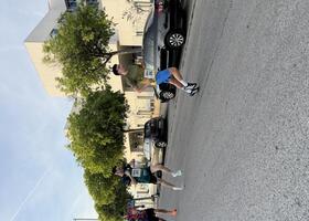 IX Carrera Solidaria Universidad de Jaén